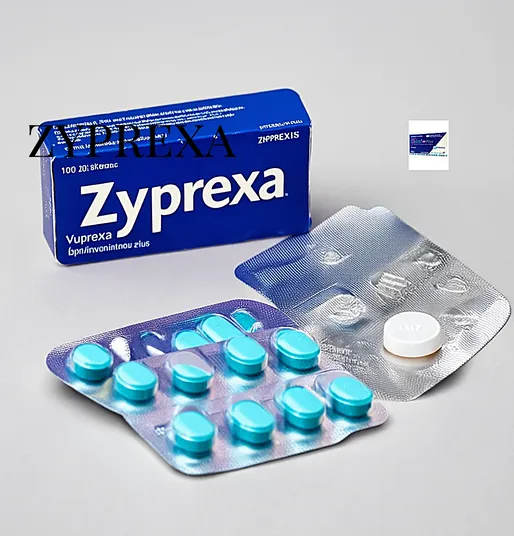 Zyprexa zydis 5 mg precio